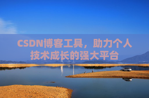 CSDN博客工具,助力个人技术成长的强大平台